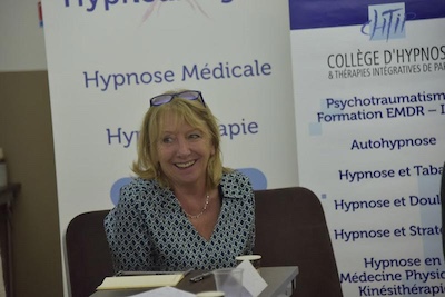 Dr Michele Fourchon Formation hypnose emdr cancer