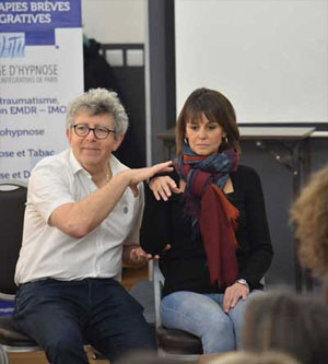 Formation Hypnose Douleur Chronique Laurent GROSS Paris