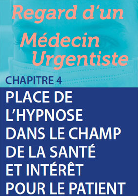 Hypnose et médecin urgentite, SAMU