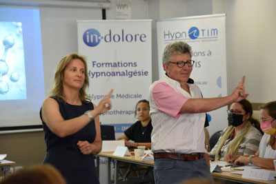 PARIS: Formation EMDR - IMO, EMDR Intégrative.