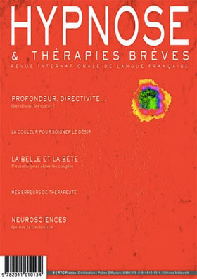 Pour lire la suite et commander en ligne ce numéro de la Revue Hypnose et Thérapies Brèves