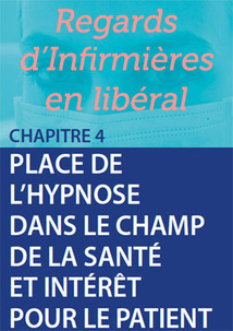 Hypnose: Regards d’infirmières en libéral.