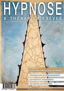Thérapie familiale et hypnose. Thérapie familiale et hypnose.