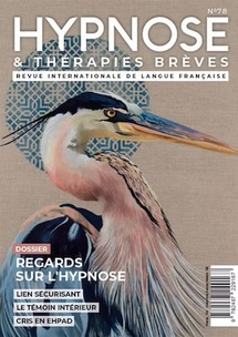 Voyage IRM au coeur de l'expérience hypnotique. Revue Hypnose et Thérapies brèves n°78 Voyage IRM au coeur de l'expérience hypnotique. Revue Hypnose et Thérapies brèves n°78