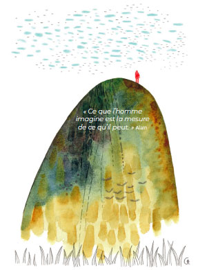 Hypnose et imagination créatrice. Une poétique de l'action.