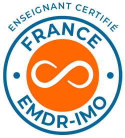 Enseignante Officielle Certifiée par France EMDR - IMO ® Enseignante Officielle Certifiée par France EMDR - IMO ®