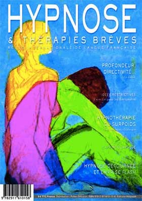 A la manière de... Revue Hypnose Thérapies Brèves 31