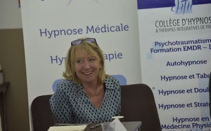 PARIS: Formation Hypnose, EMDR Intégrative et Cancer.