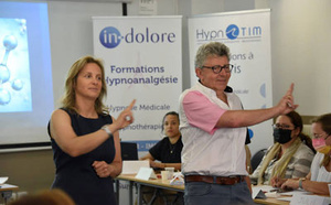 PARIS: Formation EMDR - IMO, EMDR Intégrative.
