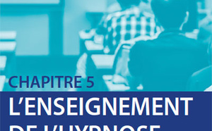 Formation: l’Enseignement de l’hypnose en France