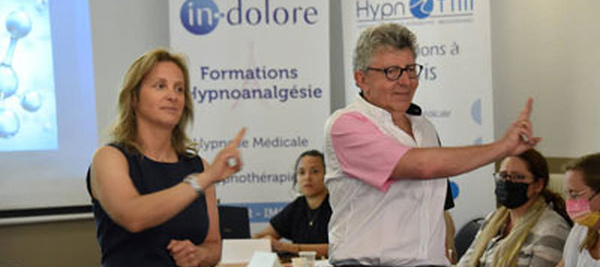 PARIS: Formation EMDR - IMO, EMDR Intégrative.