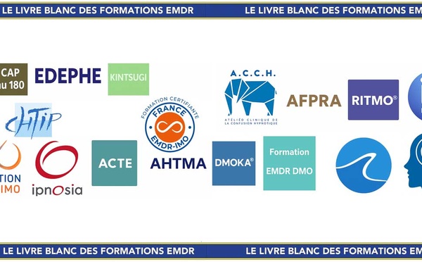 Tableau synoptique des formations en EMDR intégrative en France