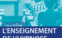 Formation: l’Enseignement de l’hypnose en France