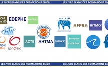 Tableau synoptique des formations en EMDR intégrative en France